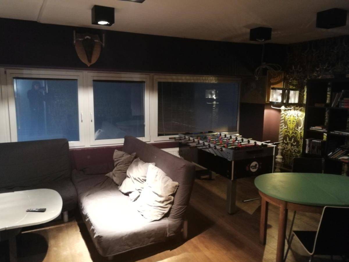 Фото  Music Hostel Rewolucji Лодзь 22